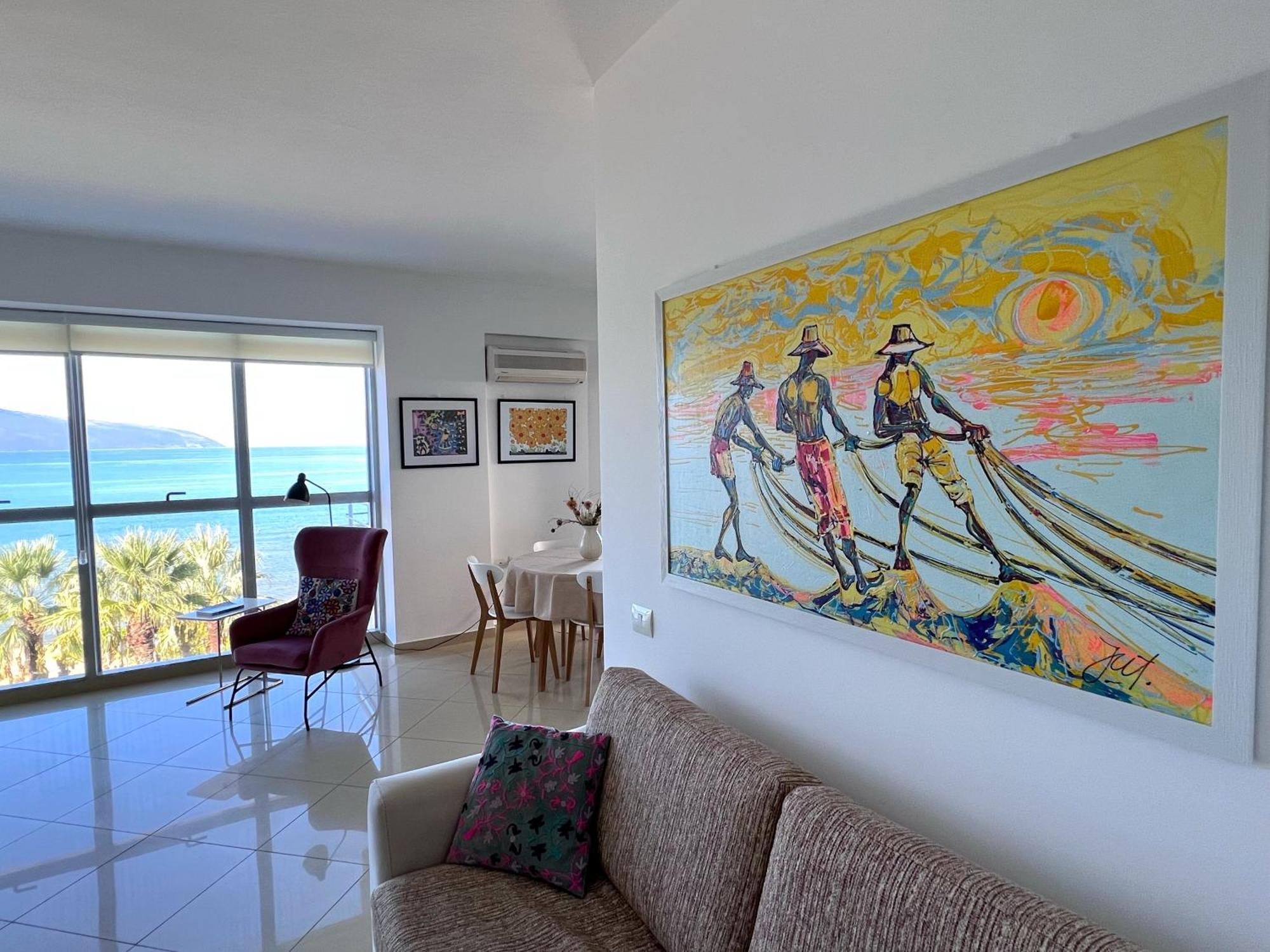 Your Home By The Sea วญอเรอ ภายนอก รูปภาพ